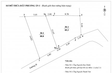 89m2 đất dân Cổ Đông cắt bán chỉ 430tr