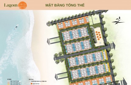 Biệt thự Lagom Phú Quốc giá gốc CĐT 0987663865 chiết khấu lên đến 4%  chỉ hơn 4 tỷ/căn full nội thất, có bể bơi riêng, bàn giao tiêu chuẩn 4 sao.