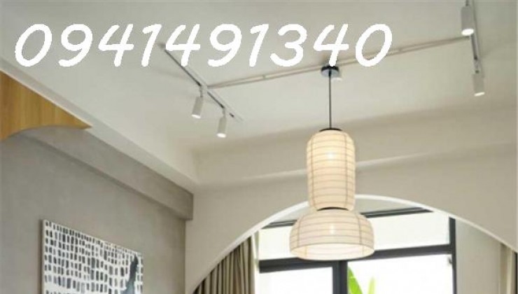 Cho thuê CC RichStar, Novaland, Hoà Bình, Tân Phú 65m2 2PN, nhà đẹp, 11tr/th.