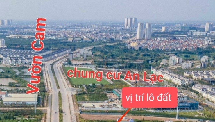 Cơ hội sở hữu 52m² ngay lưng đường vành đai 3.5 đầy tiềm năng