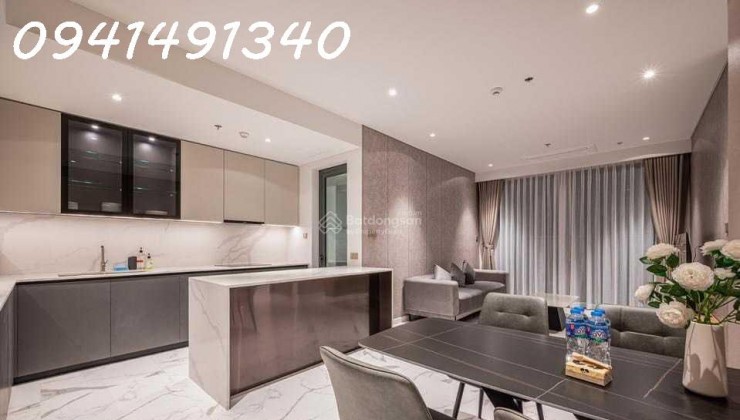 Cho thuê căn RichStar 3PN 2WC 93m2 full nội thất mới, đẹp. View hồ bơi thoáng mát.