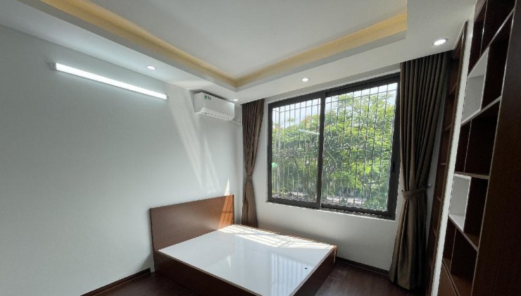 BÁN GẤP NHÀ KHƯƠNG TRUNG, 32M2, 5 TẦNG, 3 NGỦ, CHỈ 4.38 TỶ - Full thiết kế bên trong - Ngõ thông các ngả