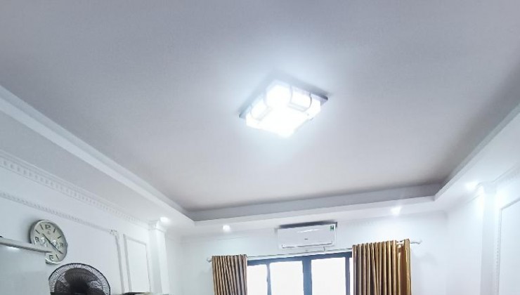 BÁN NHÀ ĐA SỸ – HÀ ĐÔNG, MẶT TIỀN RỘNG, NỘI THẤT ĐẦY ĐỦ, VỀ Ở LUÔN, 38m2, giá 3.X tỷ