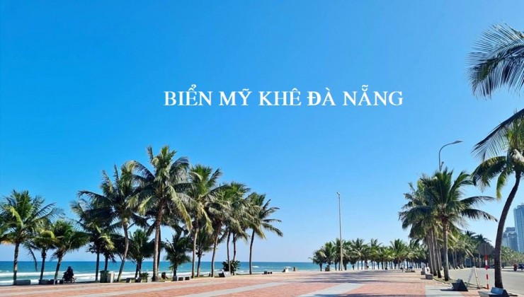 GẤP!. BÁN NHÀ ĐẸP 3 TẦNG, DT ĐẤT:100M2, ĐƯỜNG AN TRUNG ĐÔNG, GẦN BIỂN MỸ KHÊ ĐÀ NẴNG NHỈNH 6 TỶ.