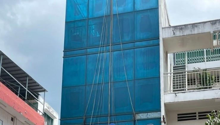 Bán căn góc 2 MT trước cổng chợ Lãnh Binh Thăng P8 Q11 4x16 CN 60m² chỉ 23.3 tỷ