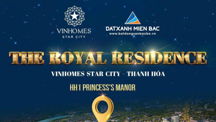 CHUNG CƯ VINHOME STAR CITY THANH HÓA