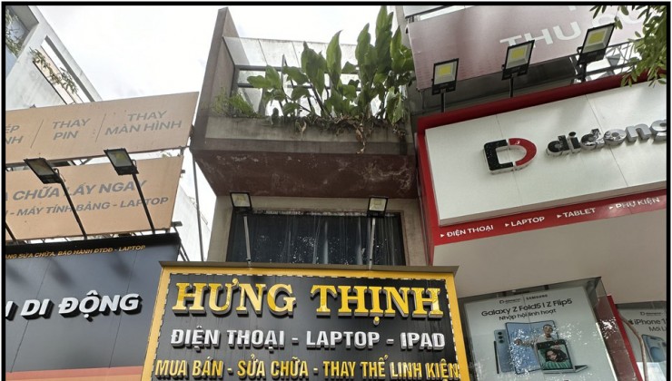 Nhà phố tiện kinh doanh 3.4 x 15.5m mặt tiền 3/2 Quận 10 TP.HCM