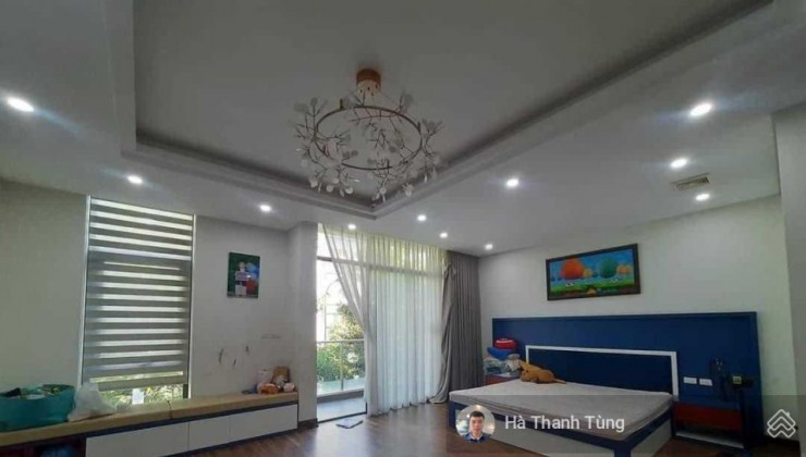 Biệt thự giá đầu tư KĐT X2 Bắc Linh Đàm, 201m2, MT 14m, 4T giá 35 tỷ