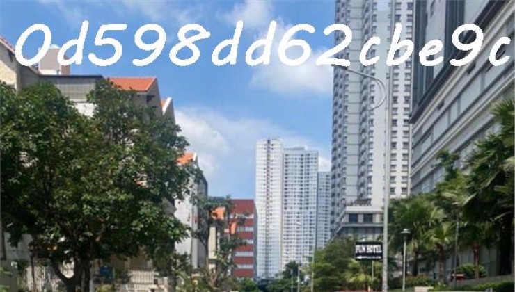 Xây CHDV tặng GPXD 6 tầng Bán đất khu Nam Long Q7. . Ngang 9m, 209m2. Nhỉnh 60 tr/m2 còn - LH KIM TRANG