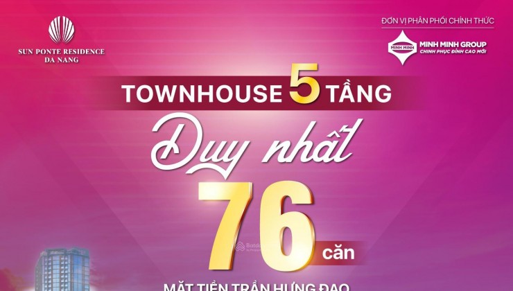 Nhận booking mở bán giai đoạn 1 shophouse - villa - Towhouse Sun Symphony mặt sông Hàn  0988.839.780