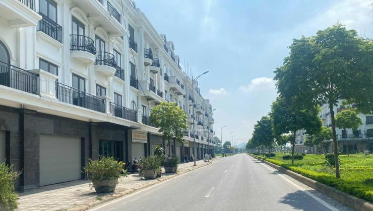 96m2 Khu Bắc Đầm Vạc, Vĩnh Yên giá 3,6 tỷ