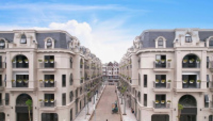 Cơ hội cuối cùng sở hữu nhà mới 5 tầng phong cách Châu Âu duy nhất tại Trung tâm nội đô Hải Phòng