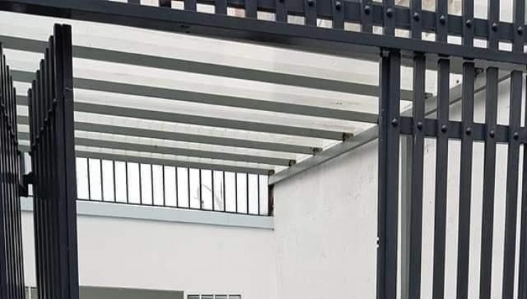 A - Nhà Bán Lê Văn Sỹ  - 5 Tầng BTCT -  P13 Phú Nhuận - 4Pn - Gấp Bán giá  6 tỷ 2 ( TL )