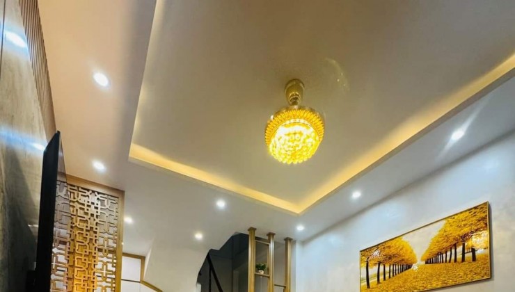 BÁN NHÀ HOÀNG HOA THÁM - BA ĐÌNH
DT 32M2 X 6 TẦNG, MĂT TIỀN 4,2M