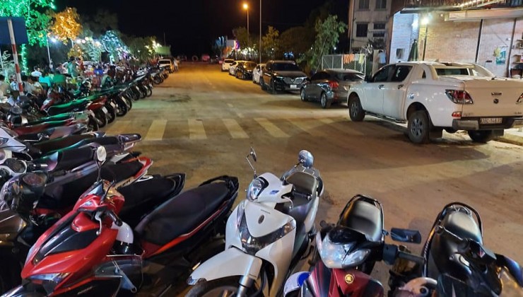 Sang nhà hàng 2 mặt tiền view sông An Cựu cạnh AEON Mall Huế