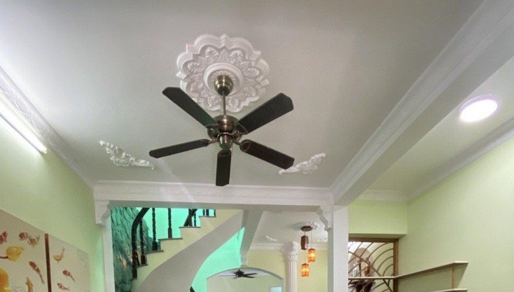 Bán Nhà HXH Đường Dương Thị Mười, Tân Chánh Hiệp, Q12. Gía rộng 4 Tỷ