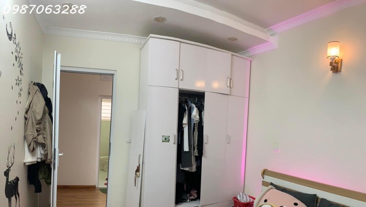 BÁN CHUNG CƯ 17T  HOÀNG ĐẠO THUÝ- CẦU GIẤY 83 M 2 NGỦ 4,5 TỶ 0987,063.288