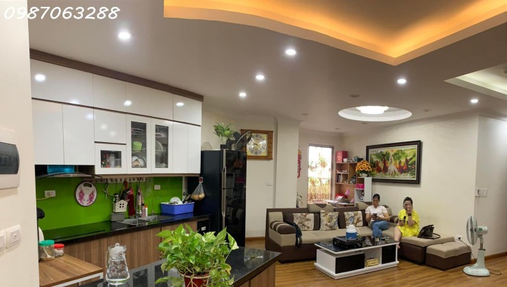 Bán chung cư đường Trần Thái Tông, Cầu Giấy 0987,063.288 S 159m2 & 109m2 3 ngủ 2 wc về ở luôn