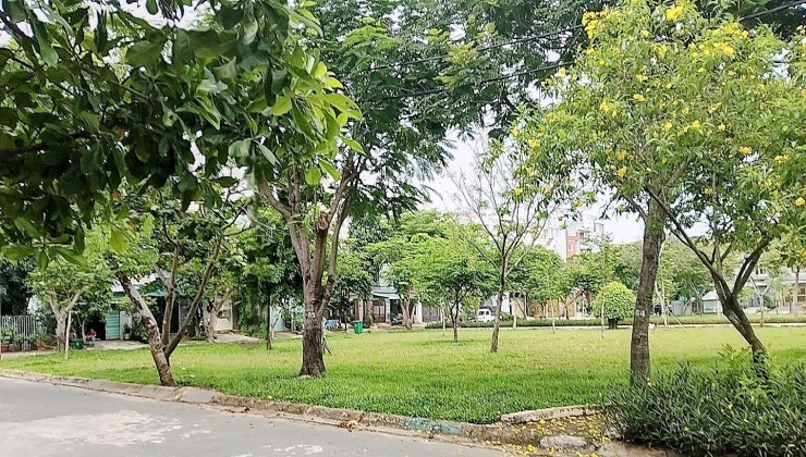 VIEW CÔNG VIÊN SINH THÁI - 90M2 - KDC Nam Hùng Vương - NGANG 4,5 M - 4 TẦNG - GIÁ 9 TỶ NHỈNH