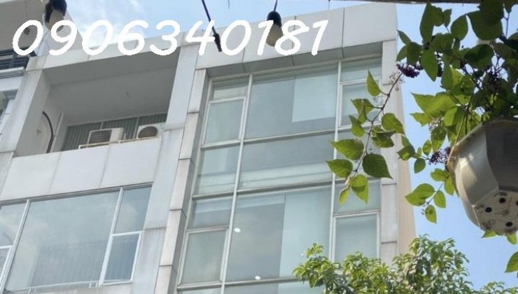 CHO THUÊ NHÀ 2MT ĐƯỜNG 45 P.6, Q.4, 4x18 4 Tầng, nhà mới đẹp.