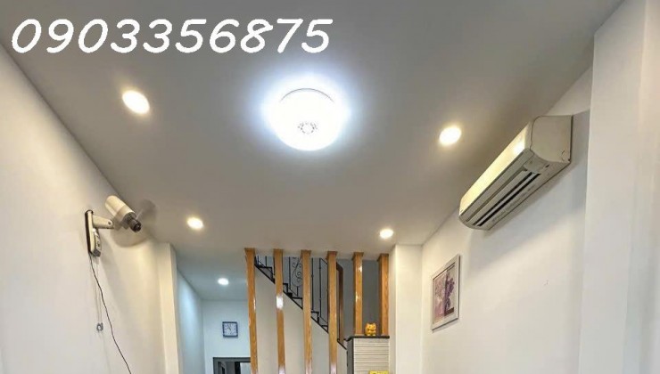 **Nhà 2 Mặt hẻm, Ôtô Đỗ Trước Nhà, Ba Tháng Hai Q10,5Tầng Mới Đẹp,5PN,HCĐ, Chỉ 6.3Tỷ