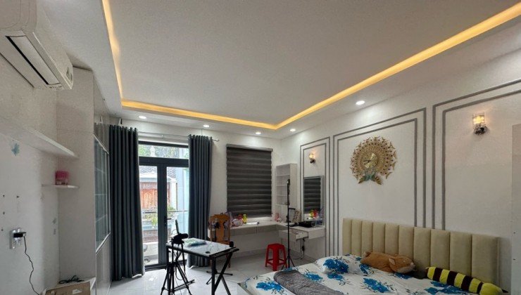 Bán nhà Phan Huy Ích, hẻm 6m xe hơi tránh, ngang đẹp – 70m2, 8.2 tỷ.