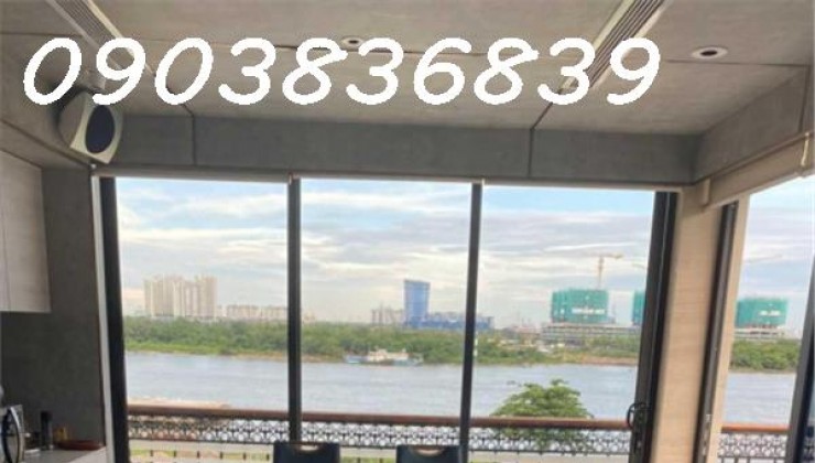 Cần bán gấp biệt thự căn góc view sông Vinhomes Golden River Ba Son, Quận 1. LH: 09038368 ba chín