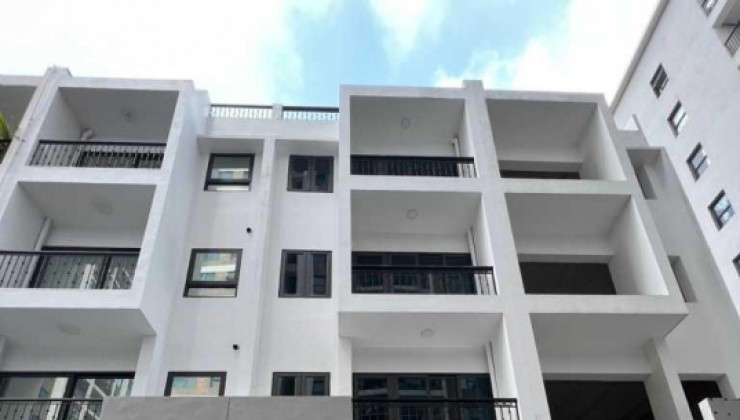 Bán Căn Shophouse Định Công Hoàng Mai, Chân tòa CC, Thang Máy, Vừa Ở Kết hợp Kinh Doanh Văn Phòng