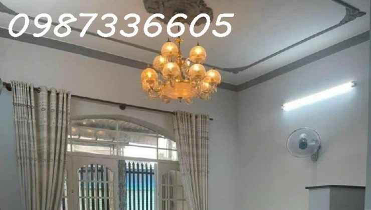 BÁN NHÀ 2 TẦNG BTCT KIÊN CỐ - ĐƯỜNG SỐ 10, TĂNG NHƠN PHÚ B, QUẬN 9 - ĐANG CHO THUÊ GIỮ NHÀ 9TR/THÁNG