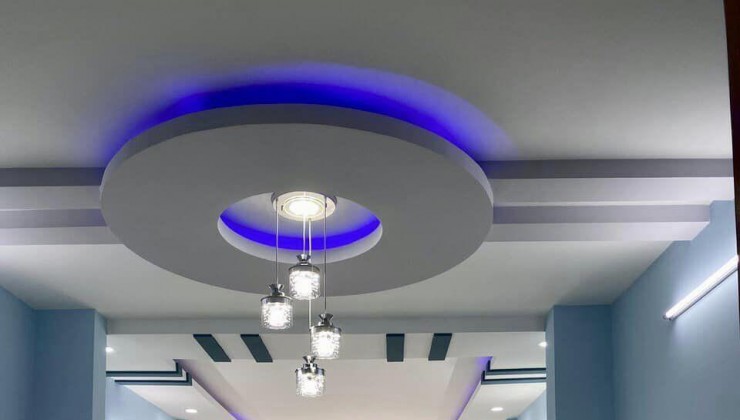BÁN căn nhà 4 TẦNG mặt đường TÔ ký kết - SỔ ĐẸP - HẺM TO 6M THÔNG - OTO TRÁNH - diện tích S ngay 80M2, giá 5 TỶXX