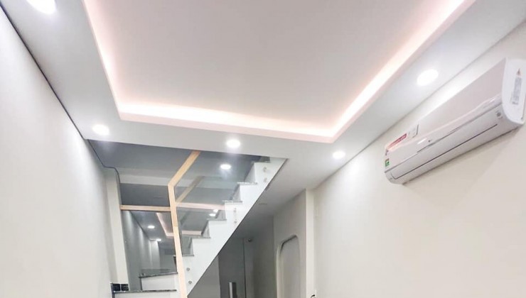 A- Bán Nhà Q3 , Hẻm 242/ Nguyễn Thiện Thuật 30m2 , 2 Tầng , 2 PN Giá Chỉ 4 tỷ 250