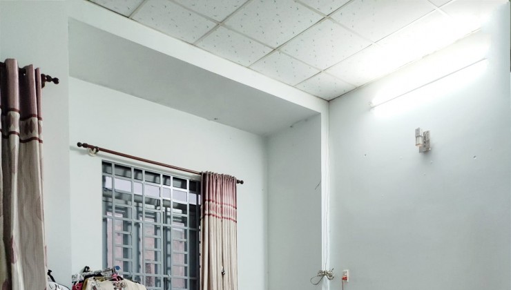 NHÀ 1/ HXH ĐÔNG HƯNG THUẬN QUẬN 12 - 106M2, NGANG 5M HIẾM, 2 TẦNG BTCT - NHÀ ĐẸP Ở NGAY - NHỈNH 6 TỶ.