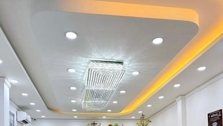 NHÀ 2 TẦNG - PHAN ANH - HẺM XE HƠI - CHỈ HƠN 3 TỶ