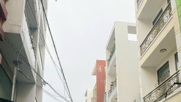Bàu Cát - 60m - Hẻm 6m - 6.9 Tỷ (Tân Bình)