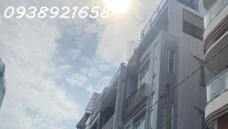 ++39.9TỶ- Mặt Tiền Kinh Doanh Hùng Vương Quận 5-188m (4.7X40)3Tầng
Hoàn Công Đủ.