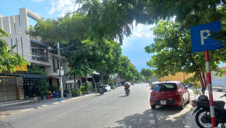 TRUNG ÂM HẢI CHÂU. MẶT TIỀN 6M NỞ HẬU TÀI LỘC, NHÀ TIỂU LA 2 MẶT KIỆT Ô TÔ  DIỆN TÍCH 80M2 GIÁ CHỈ 4.X TỶ