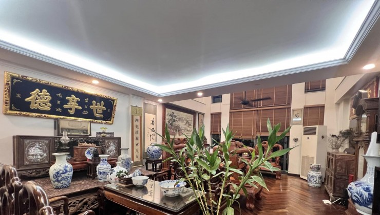 ⚜️ Phân Lô Sát Phố Ô tô tránh Hào Nam, Đống Đa, 65m2 8T Thang máy MT 5.6m, Chỉ 28.5 Tỷ ⚜️