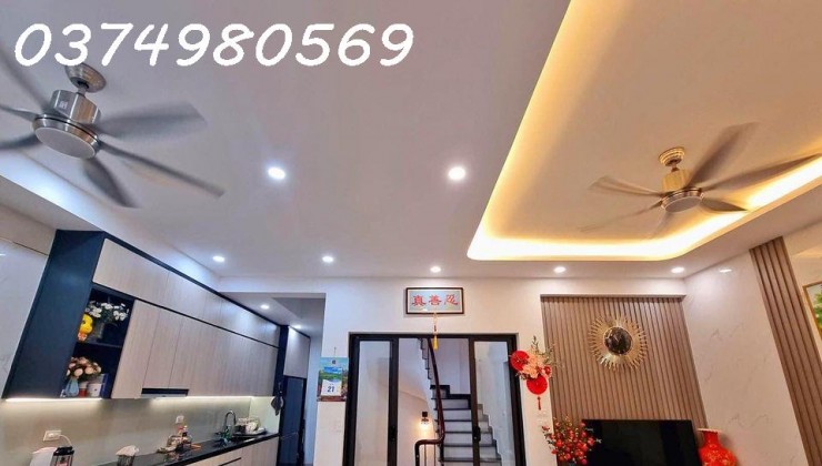 Bán nhà Vạn Phúc lô góc 35m2  Kinh doanh đỉnh, Ô tô đỗ Giá đầu tư