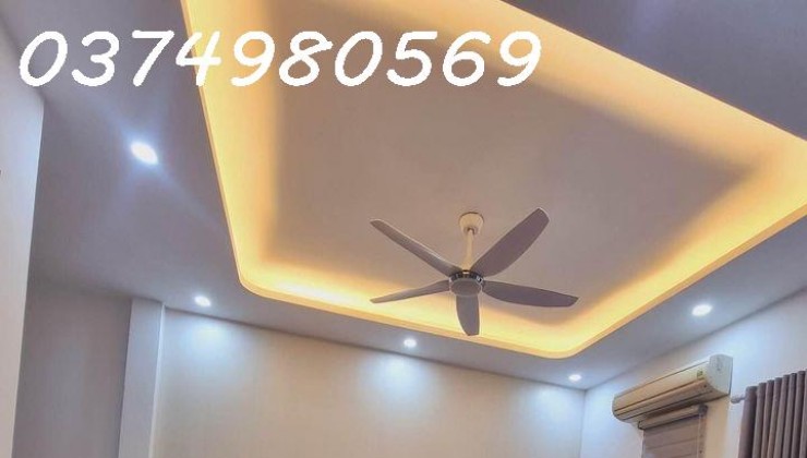 Bán nhà Vạn Phúc lô góc 35m2  Kinh doanh đỉnh, Ô tô đỗ Giá đầu tư