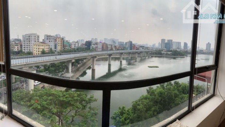 Cho thuê nhanh sàn văn phòng tòa nhà Hoàng Cầu Skyline,  mặt phố Hoàng Cầu, Đống Đa, Hà Nội