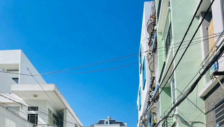 NHÀ 2 TẦNG - PHAN ANH - HẺM XE HƠI - CHỈ HƠN 3 TỶ