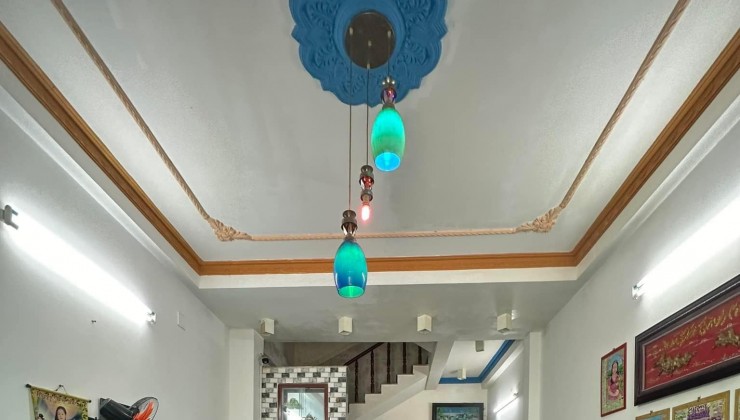 NHÀ 3 TẦNG - LIÊN KHU 1-6 - HẺM XE HƠI - CHỈ 3 TỶ