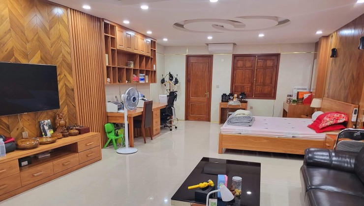 Bán Nhà Thái Hà 120m x 6 Tầng Thang Máy Ô TÔ KINH DOANH Giá 35 Tỷ.
