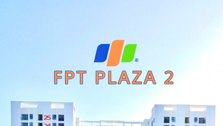 BÁN CĂN GÓC TẦNG 24 DỰ ÁN CHUNG CƯ FPT PLAZA 2 ĐÀ NNAWNGX