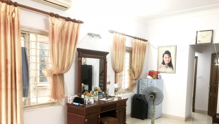 Bán nhà Trần Khát Chân, 49m2 - 6 tầng , lô góc 3 thoáng - 10m ra ô tô. Giá 6,9 tỷ