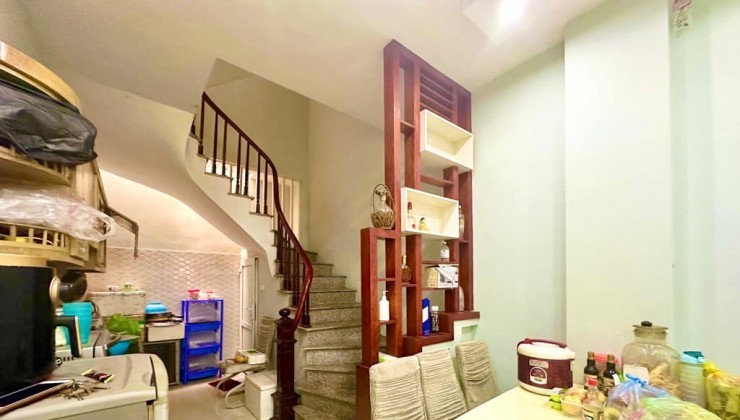 HOÀNG MAI – NGÕ THÔNG – MẶT TIỀN THOÁNG – DI CHUYỂN THUẬN TIỆN – Ô tô gần