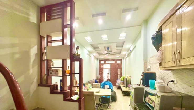 HOÀNG MAI – NGÕ THÔNG – MẶT TIỀN THOÁNG – DI CHUYỂN THUẬN TIỆN – Ô tô gần