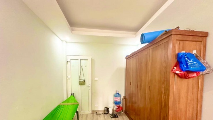 HOÀNG MAI – NGÕ THÔNG – MẶT TIỀN THOÁNG – DI CHUYỂN THUẬN TIỆN – Ô tô gần