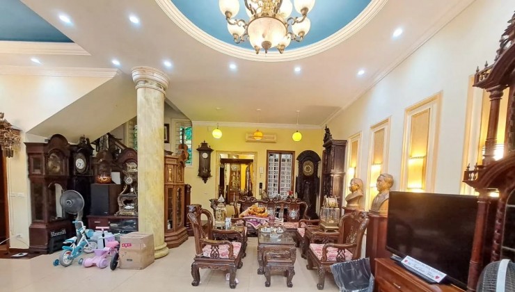 Bán Nhà Phân Lô Ô Tô Tránh, Ngõ 88 Võ Thị Sáu, 12.7 Tỷ, Dt 45m, Mt 3.8