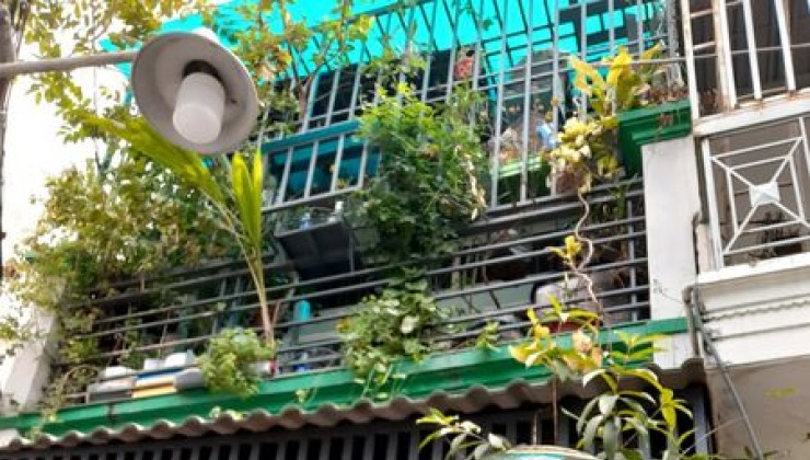 Bán Gấp 202m2 Mặt Tiền Đặng Thúc Vịnh Đông Thạnh Hóc Môn TPHCM 18 tỷ